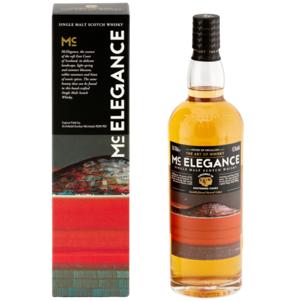 MC CALLUM MC ELEGANCE 43,5°