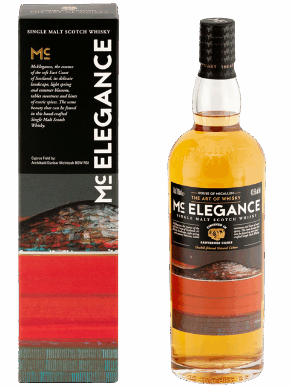 MC CALLUM MC ELEGANCE 43,5°