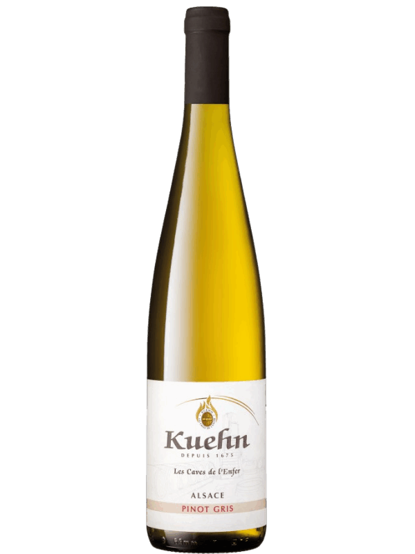 AOP ALSACE PINOT GRIS KUEHN