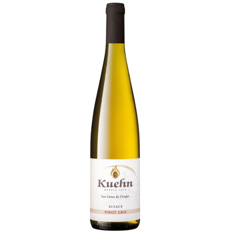 AOP ALSACE PINOT GRIS KUEHN