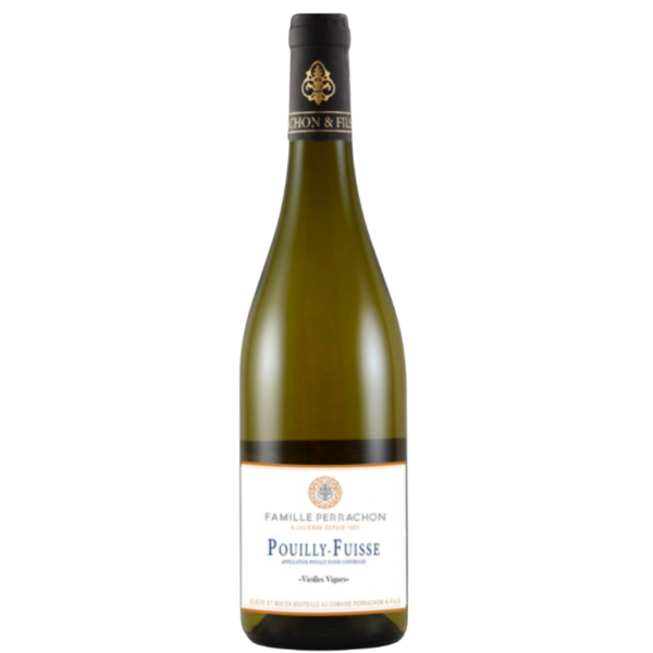 AOP POUILLY-FUISSE VIELLES VIGNES FAMILLE PERRACHON & FILS