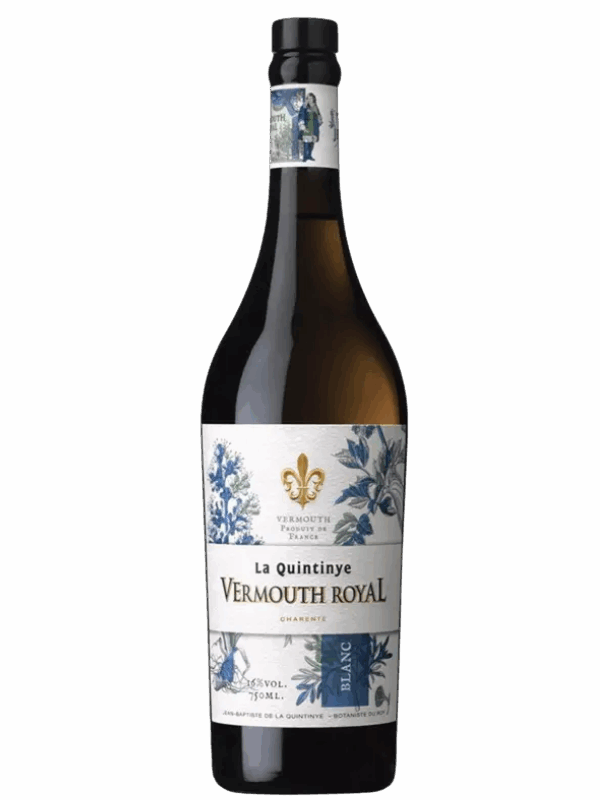 QUINTINYNE VERMOUTH BLANC 16°