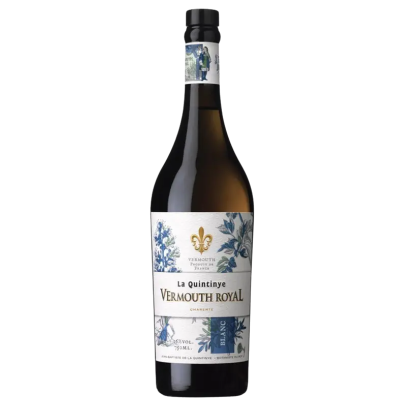 QUINTINYNE VERMOUTH BLANC 16°