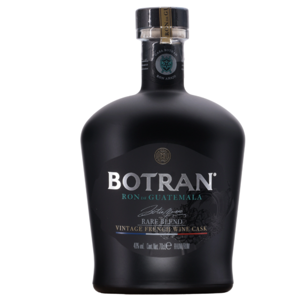 BOTRAN RARE BLEND FRENCH WINE FINISH 40°