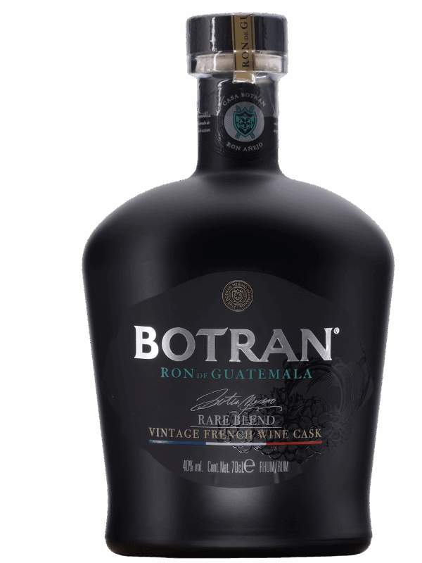 BOTRAN RARE BLEND FRENCH WINE FINISH 40°