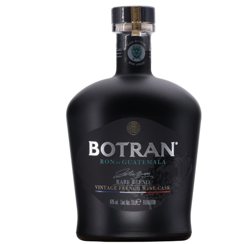 BOTRAN RARE BLEND FRENCH WINE FINISH 40°