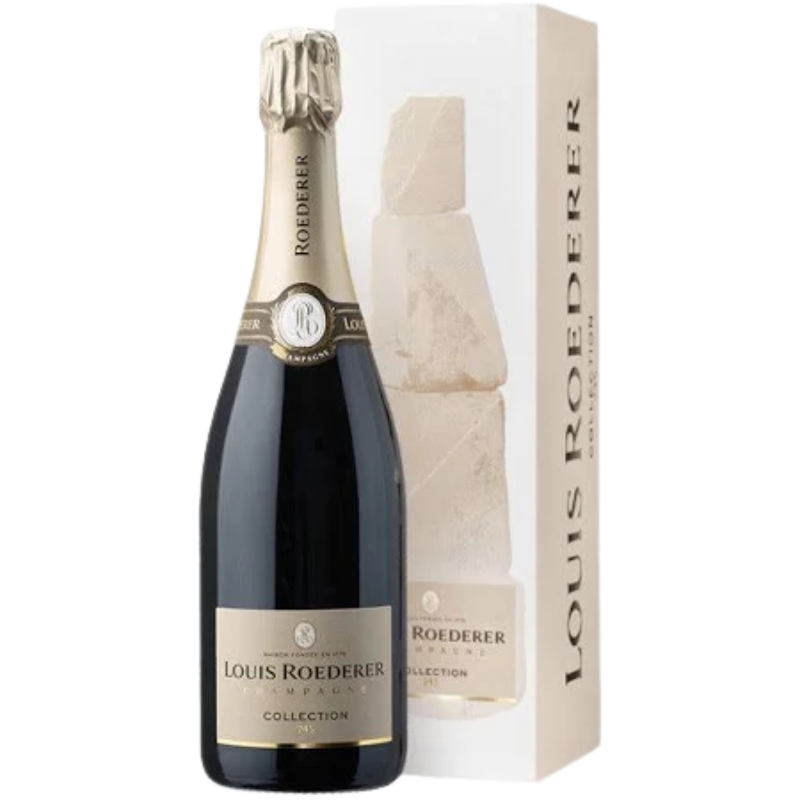 AOP CHAMPAGNE ROEDERER BRUT COLLECTION