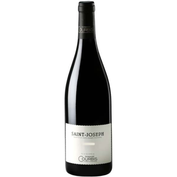 AOP SAINT-JOSEPH ROUGE – DOMAINE COURBIS