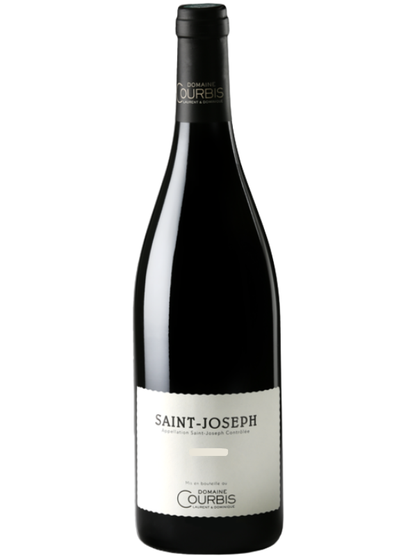 AOP ST JOSEPH ROUGE DOMAINE COURBIS