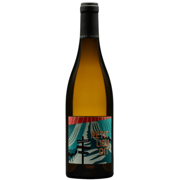 IGP VAL DE LOIRE - DOMAINE BAUDRY DUTOUR - PETIT LIEU DIT