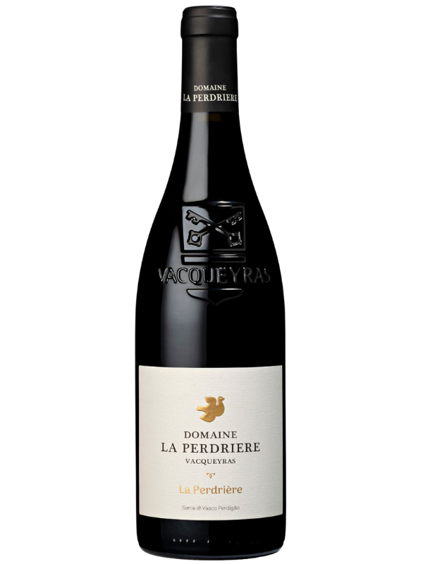AOP VACQUEYRAS DOMAINE PERDRIERE LA PERDRIERE MAGNUM