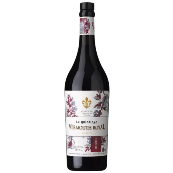 QUINTINYNE VERMOUTH ROUGE 16,5°
