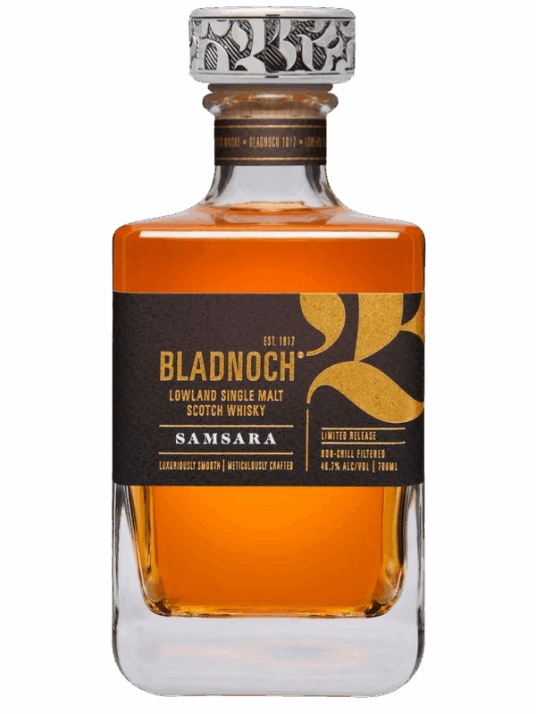 BLADNOCH SAMSARA  46,7°