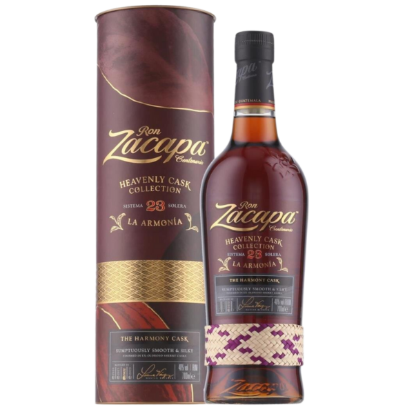 ZACAPA LA ARMONIA 23 SOLERA 40°