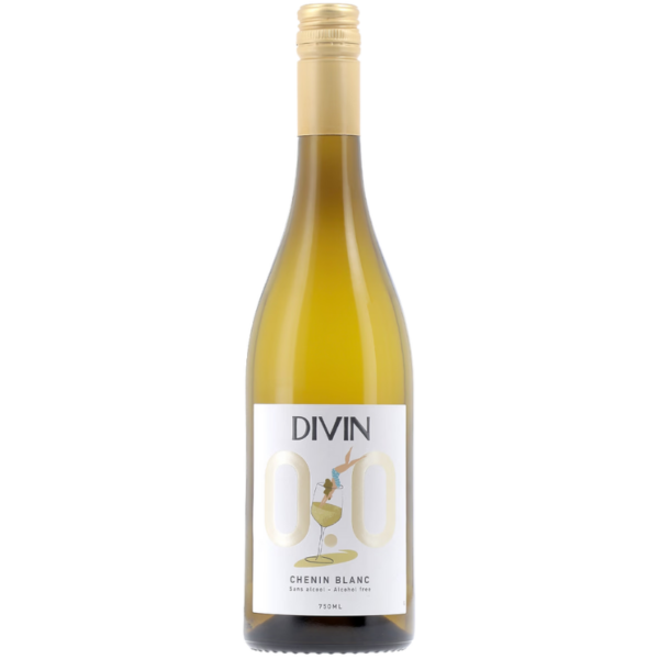 DIVIN Origine Chenin Blanc 75CL 0,0°