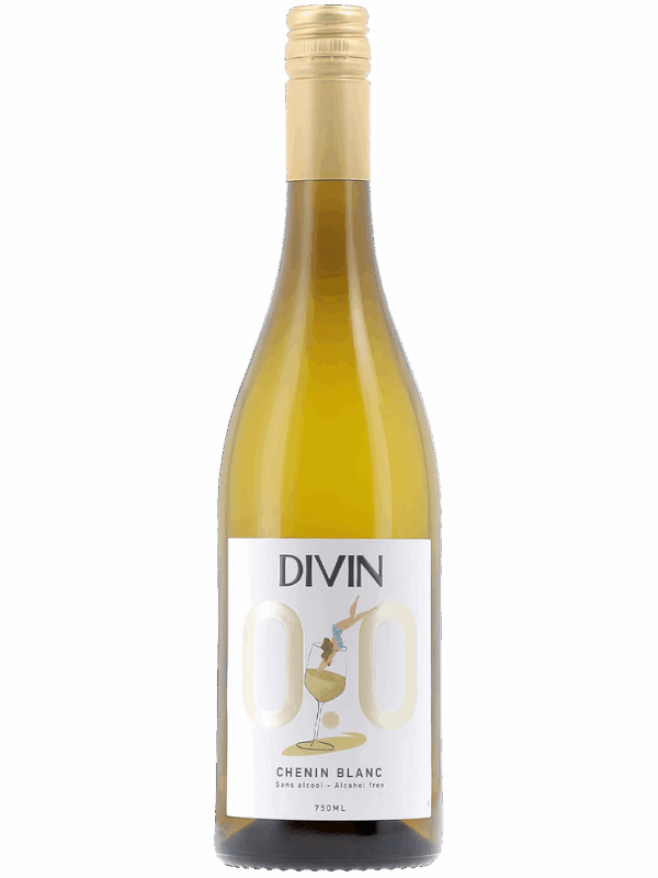 DIVIN Origine Chenin Blanc 75CL 0,0°