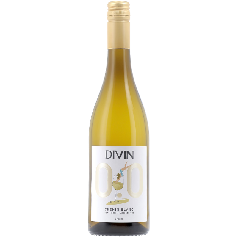 DIVIN Origine Chenin Blanc 75CL 0,0°