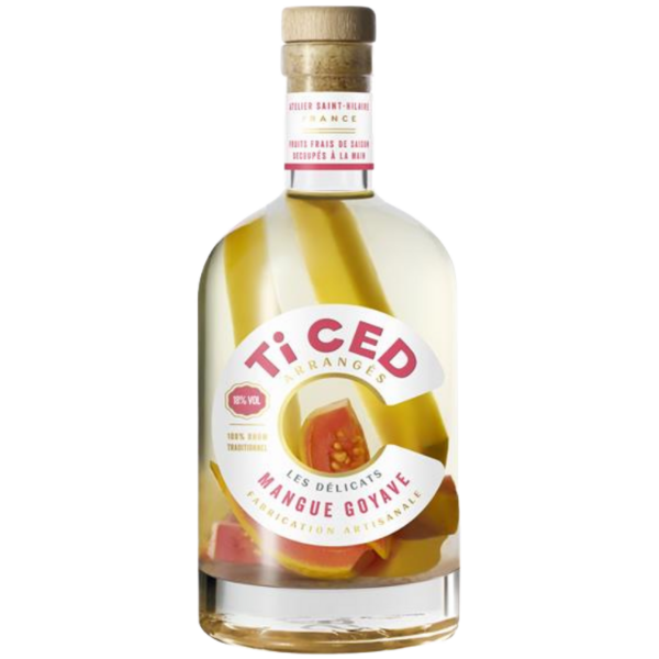 TI ARRANGES MANGUE GOYAVE 18°