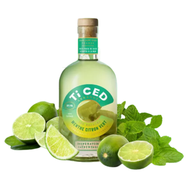 TI CHAÇA CITRON PASSION 45,4°