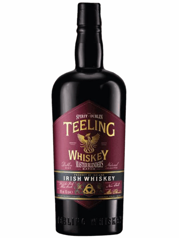 TEELING MASTER BLENDER'S BATCH 46°