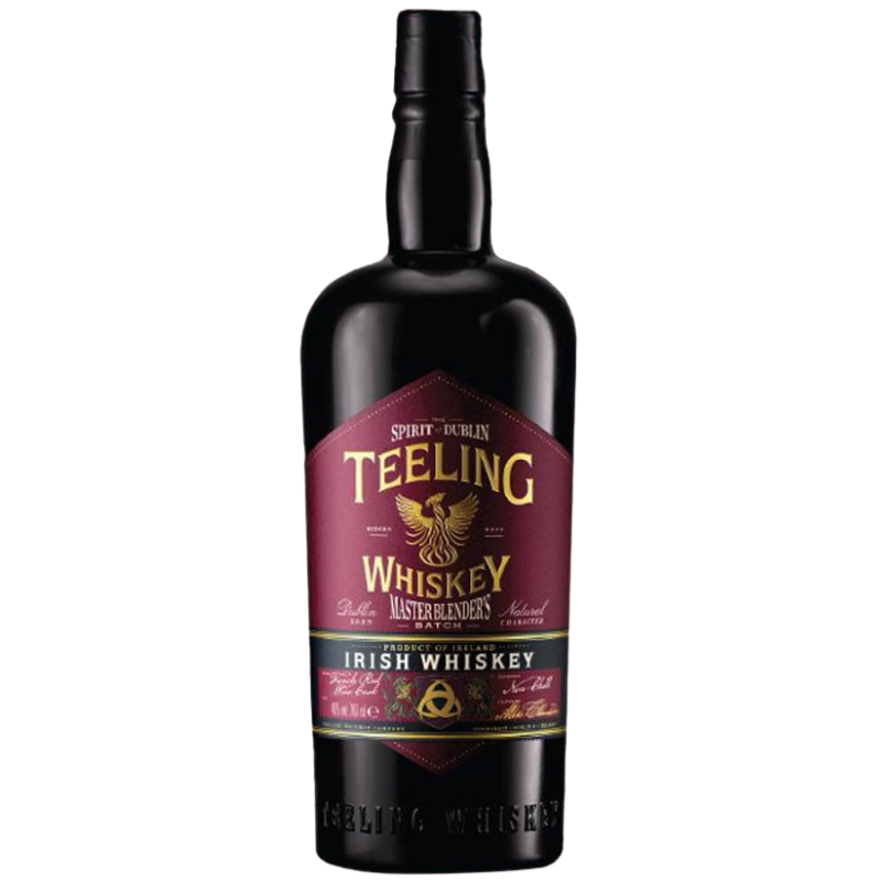 TEELING MASTER BLENDER'S BATCH 46°