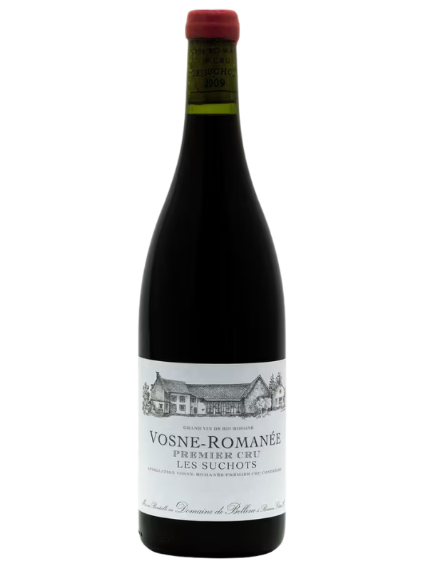 AOP VOSNE ROMANEE 1ER CRU LES SUCHOTS DOMAINE DE BELLENE 2014