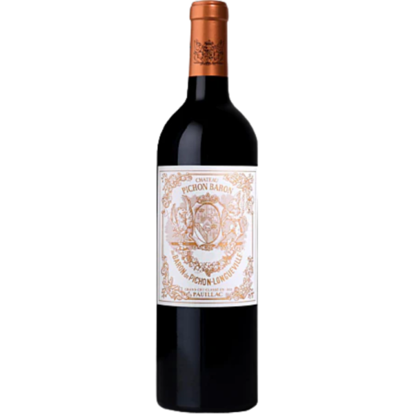 AOP PAUILLAC - GRAND CRU CLASSE - CHATEAU PICHON BARON