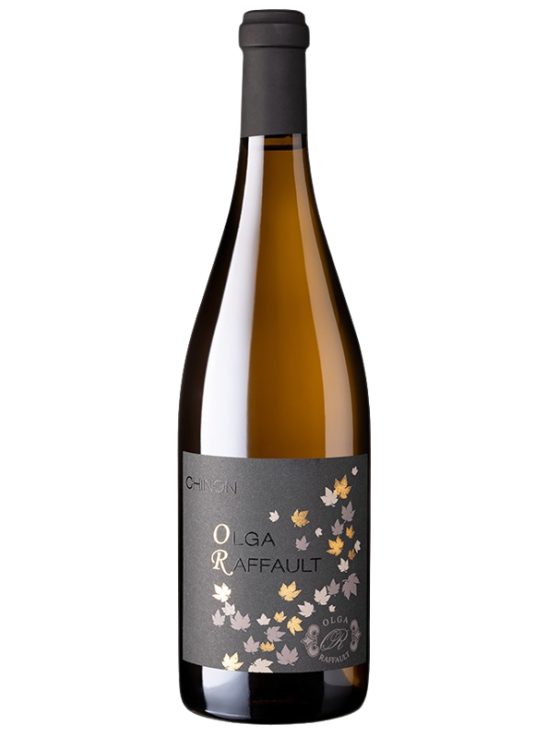 AOP CHINON BLANC Domaine Olga Raffault "Cuvée Or"