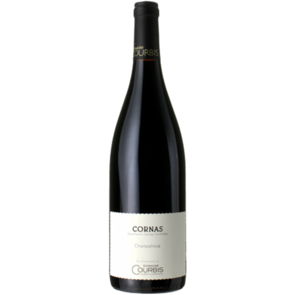 AOP CORNAS – CHAMPELROSE – DOMAINE COURBIS