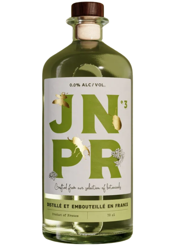 GIN SANS ALCOOL JNPR N°3 0%