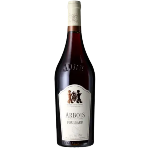 AOP ARBOIS - FRUITIERE VINICOLE D'ARBOIS - POULSARD