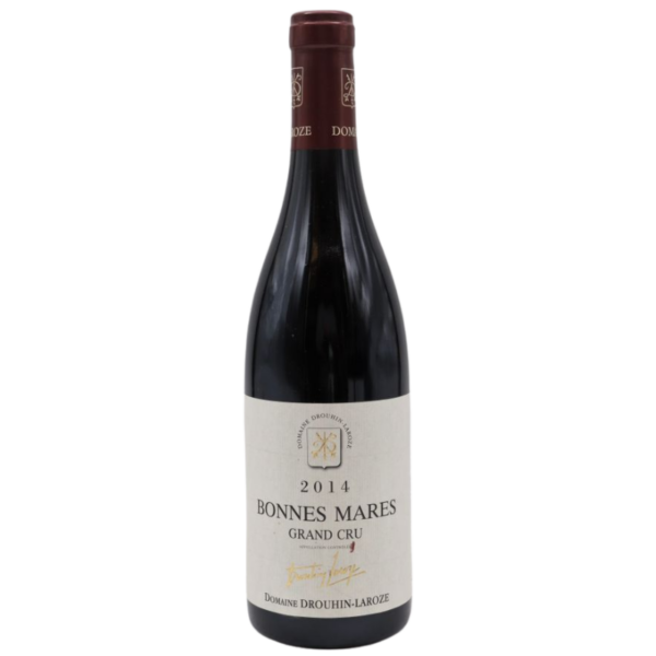 AOP BONNES MARES GRAND CRU- DOMAINE DROUHIN LAROZE - 2014