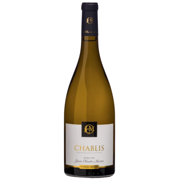 AOP CHABLIS JEAN-CLAUDE MARTIN