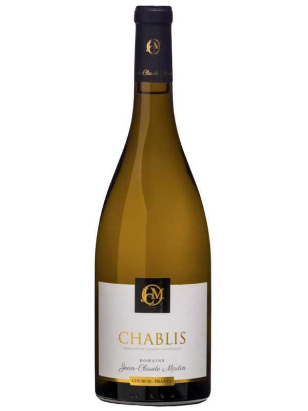 AOP CHABLIS JEAN-CLAUDE MARTIN