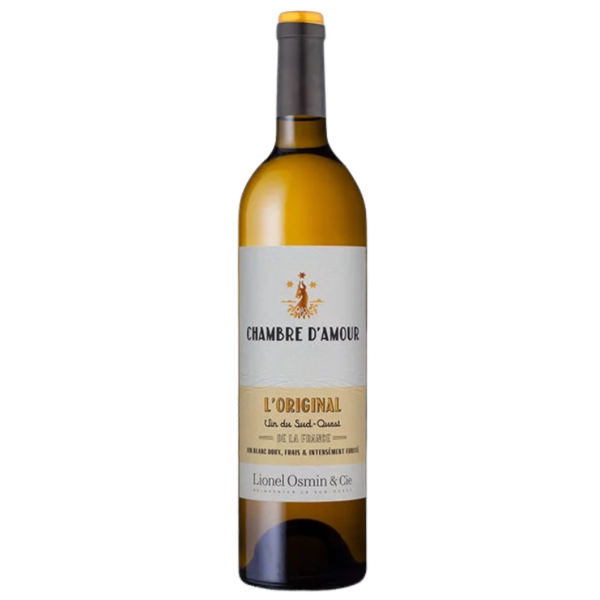 VIN DE FRANCE GROS MANSENG & SAUVIGNON BLANC VILLA CHAMBRE D'AMOUR