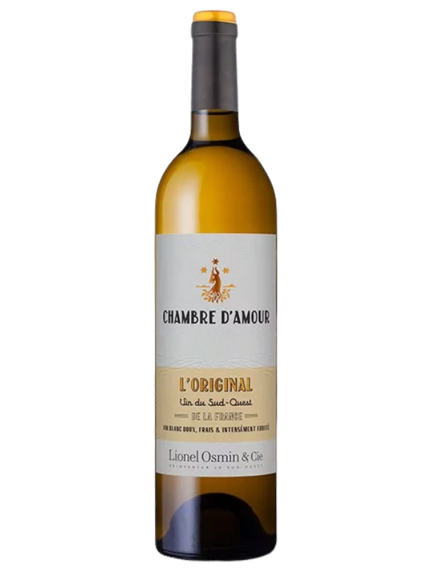 VIN DE FRANCE GROS MANSENG & SAUVIGNON BLANC VILLA CHAMBRE D'AMOUR