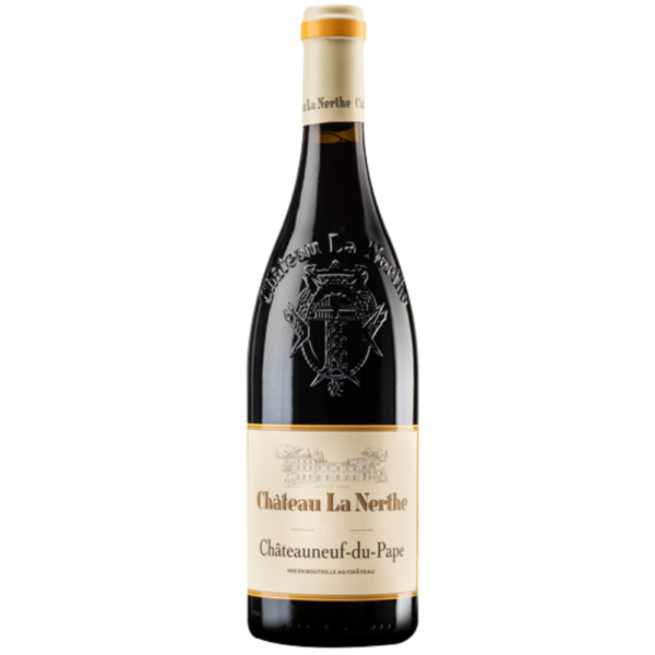 MAGNUM AOP CHATEAUNEUF DU PAPE - CHATEAU LA NERTHE