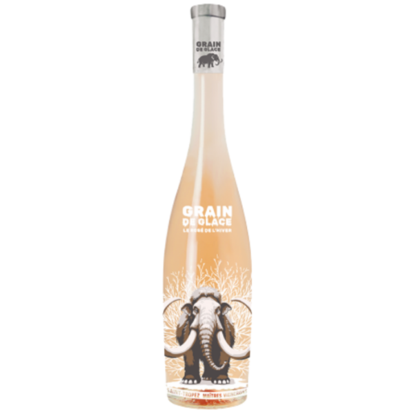 AOP COTES DE PROVENCE rosé - GRAIN DE GLACE -