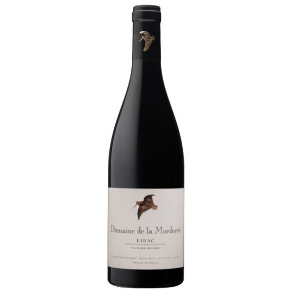 AOP LIRAC - DOMAINE DE LA MORDOREE - LA DAME ROUSSE BIO