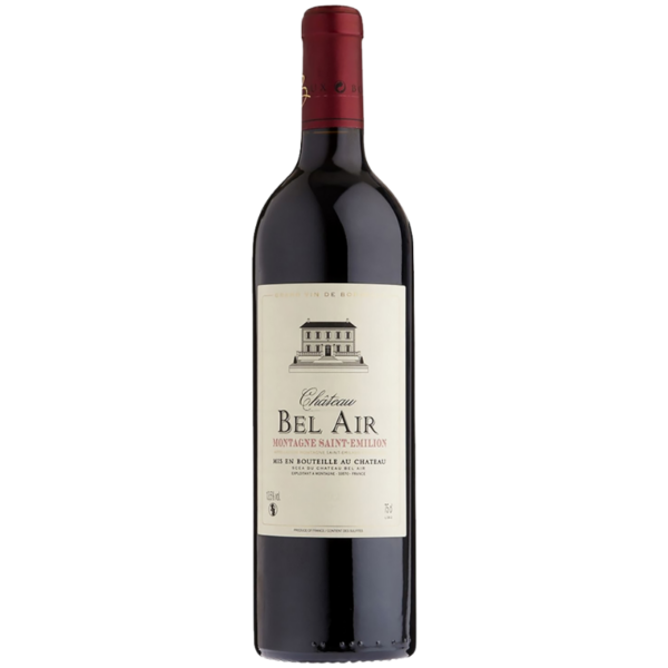 MAGNUM AOP MONTAGNE SAINT EMILION - CHATEAU BEL AIR