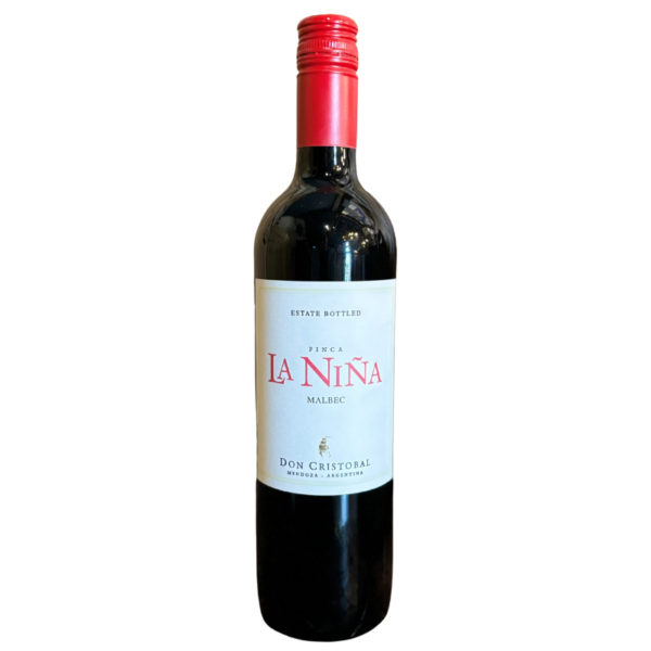 VIN D’ARGENTINE – MALBEC – FINCA LA NIÑA