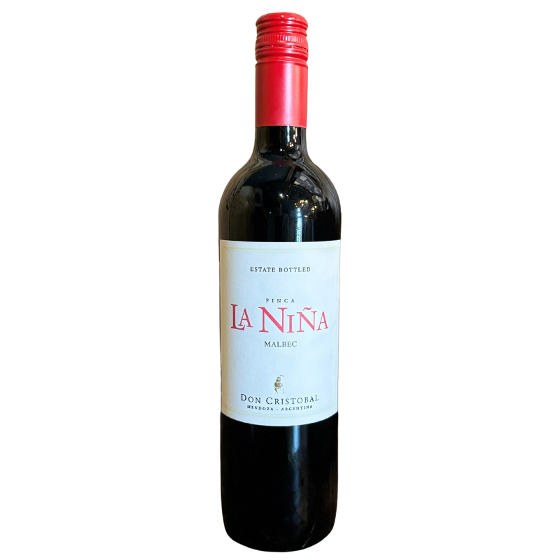 VIN D’ARGENTINE – MALBEC – FINCA LA NIÑA