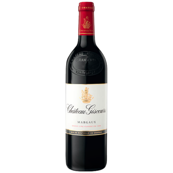 AOP MARGAUX – CHÂTEAU GISCOURS