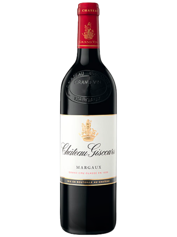 AOP MARGAUX – CHÂTEAU GISCOURS
