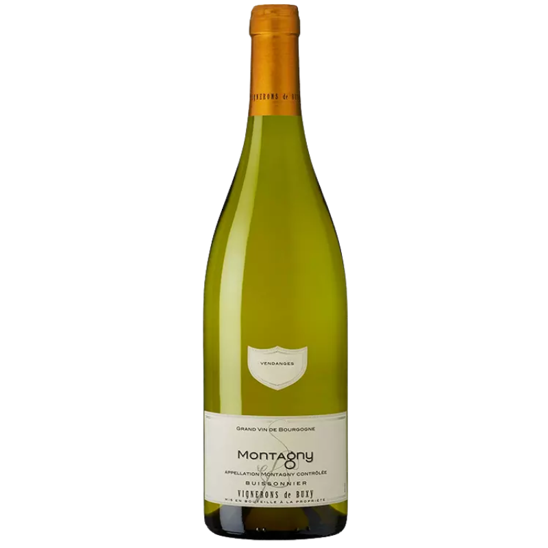 AOP MONTAGNY - LES VIGNERONS DE BUXY - BUISSONNIER
