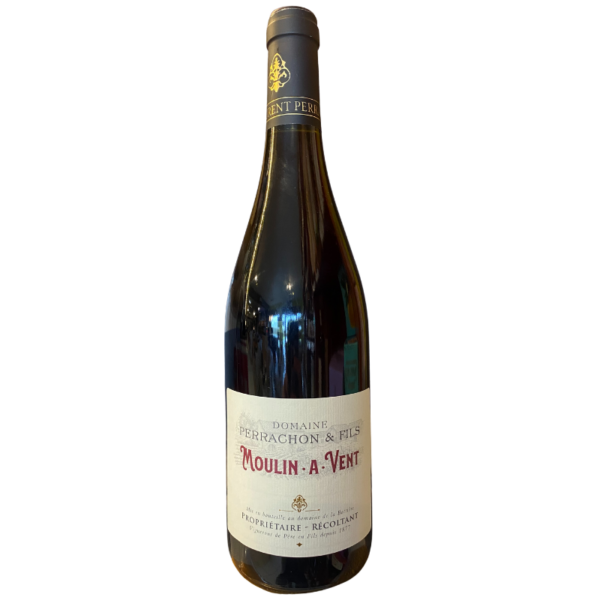 AOP MOULIN A VENT - DOMAINE PERRACHON & FILS