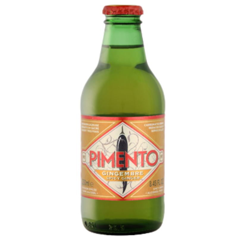 PIMENTO GINGEMBRE 25CL