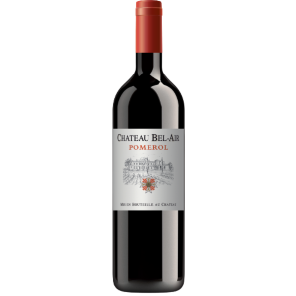 AOP POMEROL – CHÂTEAU BEL AIR