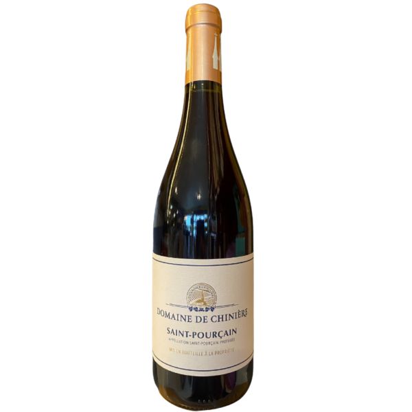 AOP SAINT POURCAIN ROUGE - DOMAINE DE CHINIERE