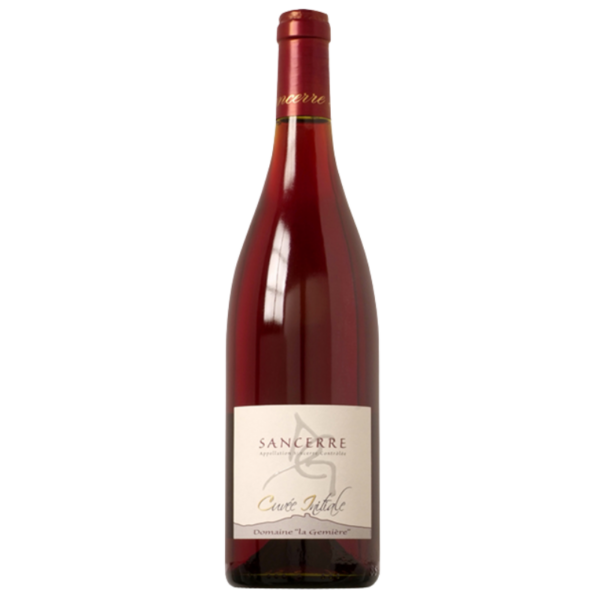 AOP SANCERRE ROUGE – DOMAINE DE LA GEMIÈRE